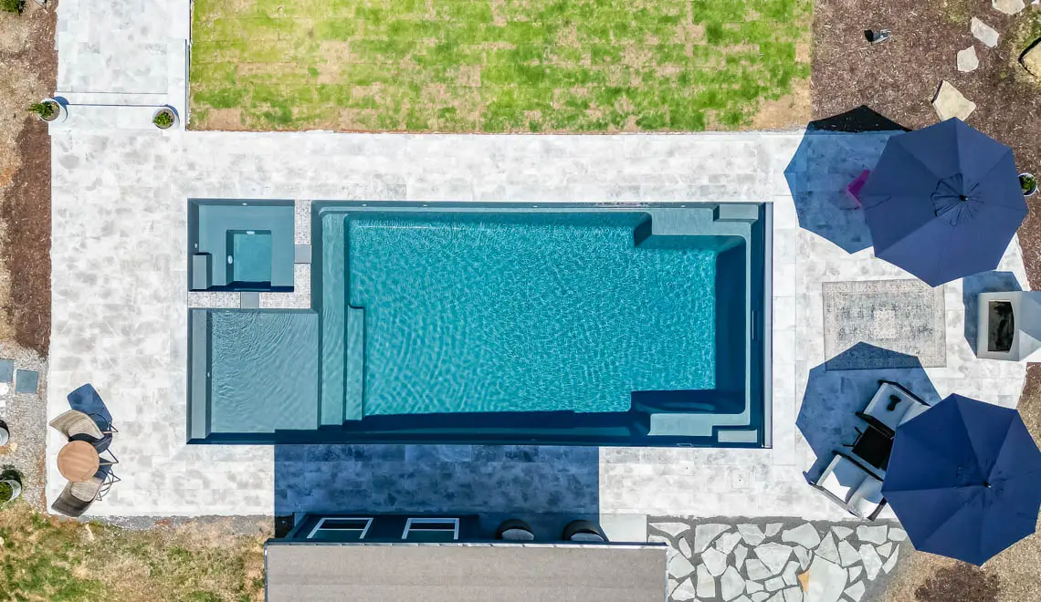 Inground pool builders in Morgan County, GA