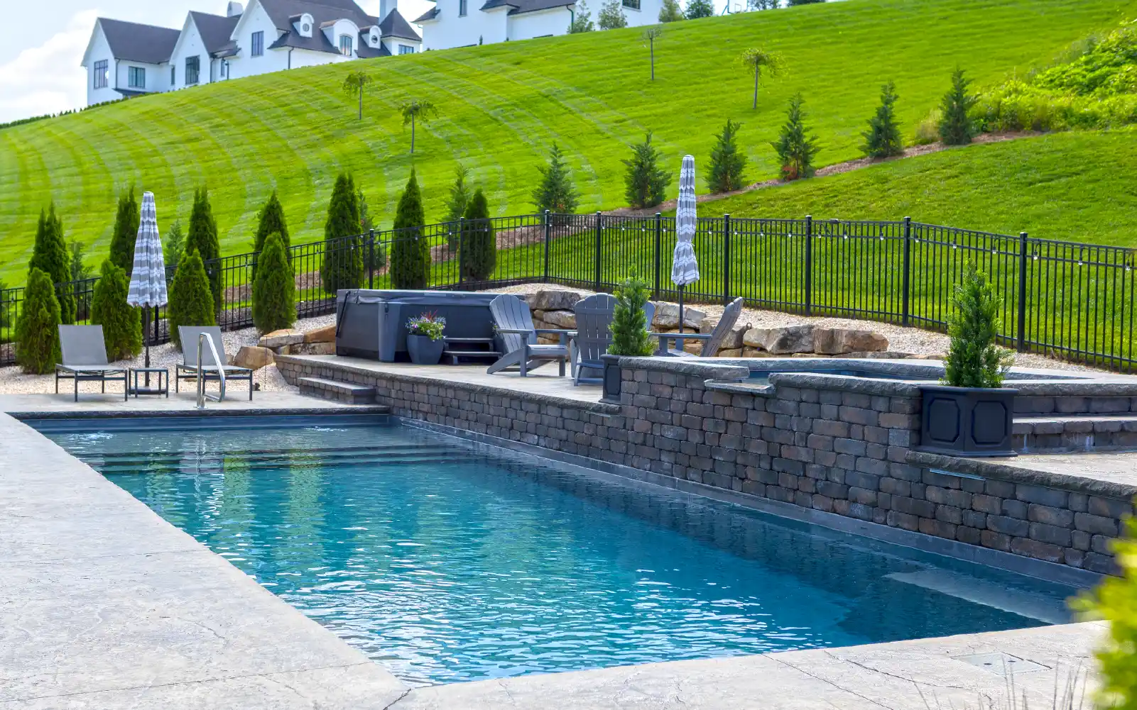 Leisure Pools Athens: Athens, Georgia’s Premier Fiberglass Pool Builder