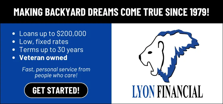 Lyon Financial pool financing loans