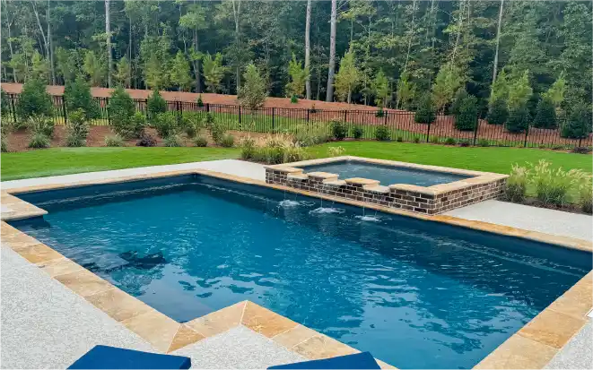 Leisure Pools Athens: Premium backyard pool installations for Athens, GA